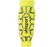 Uhlsport BIONIKSHIELD Scheenbeschermer Geel Zwart | XS