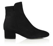 Billi bi 5500 Black Suede-Schoenmaat 36
