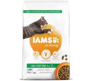 IAMS Cat Adult - Vis & Kip - Kattenvoer - 10 kg