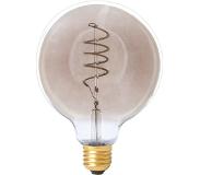 Calex Globe LED Lamp Flex - E27 - 100 Lm - Titanium