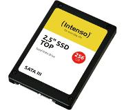 Intenso SSD 256 GB 2,5'' SSD SATA III Top Performance