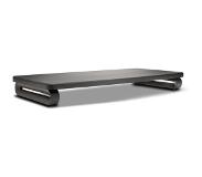 Kensington Monitor Stand Plus Wide - Black