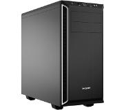 be quiet! Pure Base 600 - Zilver/Zwart