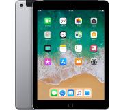 Apple iPad (2018) 32GB Wifi + 4G Space Gray