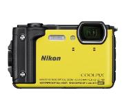 Nikon Coolpix W300 - Geel