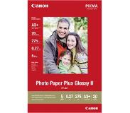 Canon Pp-201 Photo Paper Plus Ii Glossy A3+ 20