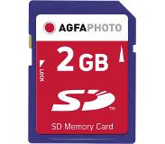 Agfa AgfaPhoto SD Kaart 2GB