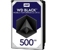 Western Digital WD Black Mobile - 500GB