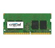 Crucial 8GB 2400MHz DDR4 SODIMM (1x8GB)
