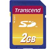 Transcend 2 GB SD Class 2