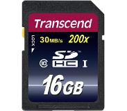 Transcend SDHC 3.0 HIGH 16GB CL10