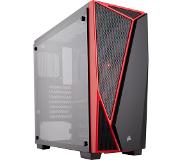 Corsair Carbide SPEC-04 Mid-Tower Tempered Glass Gaming Case