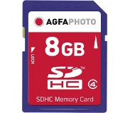 Agfa AgfaPhoto SDHC Kaart 8GB