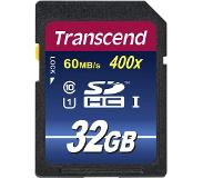Transcend SDHC 3.0 Premium 32GB 300x UHS-1