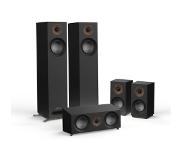 Jamo S 805 HCS Surround Set Zwart