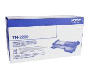 Brother TN-2220 Toner Zwart (Hoge Capaciteit)