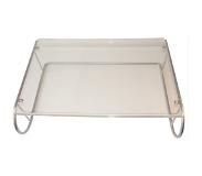 R-Go Tools R-Go XL Monitorstandaard Printerstandaard Zilver