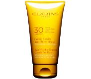 Clarins Crème Solaire Anti-Rides Visage UVA/UVB 30 Zonnecrème 75ml