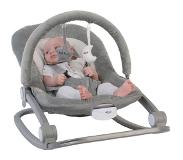 Bo Jungle B-Rocker Grey (0 - 18kg)