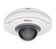 Axis M5055 IP-beveiligingscamera Binnen Dome Wit 1920 x 1080 Pixels
