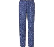 Ten Cate Heren Wijde Pyjamabroek Blauw Stip-M (5)