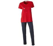 Esprit - Lara - Pyjama - 039EF1Y016 - Red Blue - 40