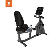 Life Fitness RS3 Track Connect Ligfiets - Gratis montage