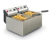 Fritel Frituurpan Profi SF 4905 2X3300W