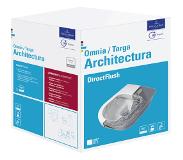Villeroy & Boch Omnia Architectura wandcloset direct flush combi-pack Wit