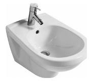 Gustavsberg Saval wandbidet Wit