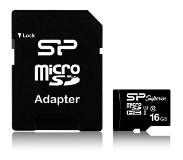 Silicon Power Geheugenkaart, Micro-SD Superior class 10 5871