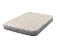 Intex Dura-beam Single Hight Airbed Queen - Luchtbed - 2-Persoons - 152x203x25cm