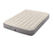 Intex Dura-beam Single High Airbed Full - Luchtbed - 2-Persoons - 137x191x25cm