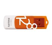 Philips Vivid USB 3.0 stick 128 GB
