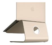 Rain Design Macbook Stand Swivelbase Gold