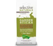 Supreme Selective Garden Sticks - Knaagdiersnack - 60 g