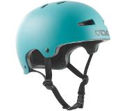 TSG Helm TSG Evolution Effen Kleur Satijn Cauma Groen