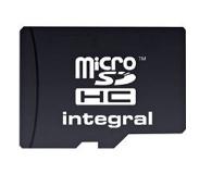 Integral 32GB microSDHC