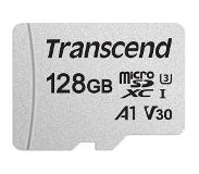 Transcend 128GB micro SDXC Class 10 UHS-I U3 V30 A1