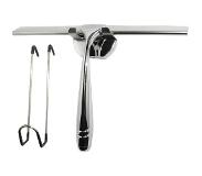 Best design Class luxe douchewisser chroom met ophanghaak 3836790