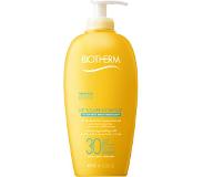 Biotherm Zonneproducten Zonbescherming Lait Solaire Hydratant SPF 30 400 ml