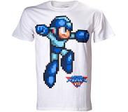 Nordic Game Supply Megaman - White Character Shirt - Xl