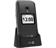 Doro 2424 Gr/wh Easy To Use Clamshell - Graph/white
