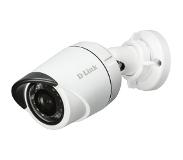 D-Link DCS-4703E IP-beveiligingscamera Buiten Rond Wit 2048 x 1536Pixels bewakingscamera