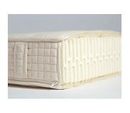 Yumeko Matras Natuurlatex 160x210 Wit - Eco, Bio & Fairtrade
