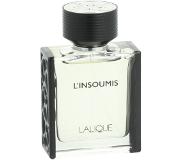 Lalique L'Insoumis Eau de Toilette 50 ml Heren