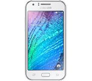 Samsung Galaxy J1 SM-J100H 4GB Wit