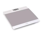 Laica PS1049P Elektronische weegschaal Vierkant Roze weegschaal