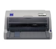 Epson LQ-630 matrix printer zwart-wit