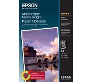 Epson SO41256 Matte Paper A4 50vel